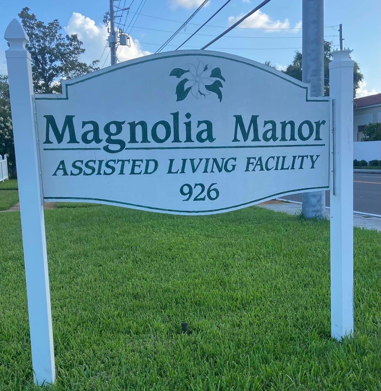 Magnolia Manor